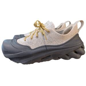 Crocs Echo Surge Crackle Lace Up All Terrain Shoes Size W11/M9